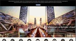 Desktop Screenshot of hh-vision.eu